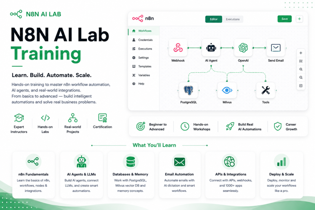 N8NAI Lab Training